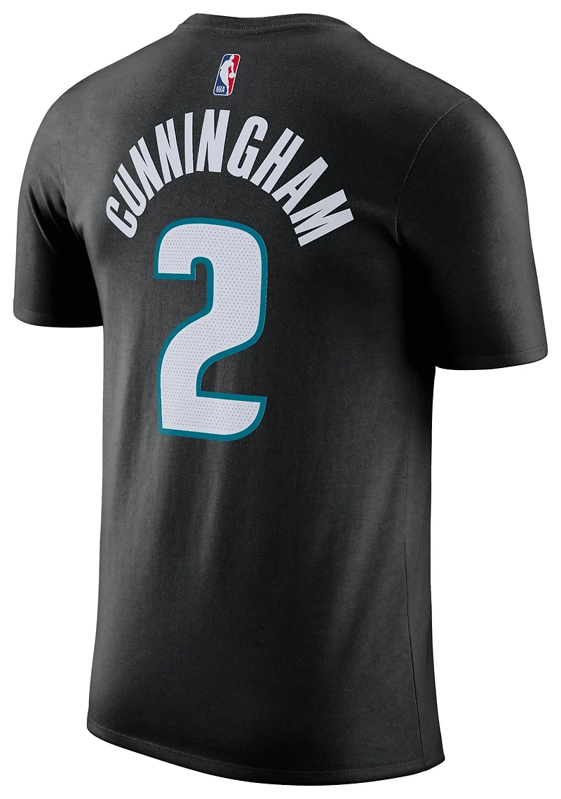 Nike Pistons Essential Statement NN T-Shirt - Men's