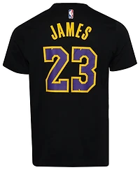 Nike Lakers Essential Statement NN T-Shirt - Men's