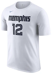 Nike Grizzlies Essential Statement NN T-Shirt - Men's