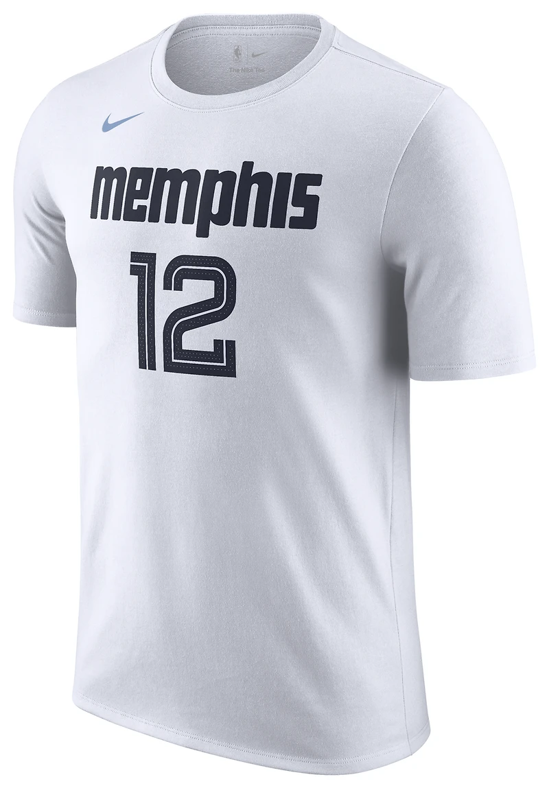 Nike Grizzlies Essential Statement NN T-Shirt - Men's