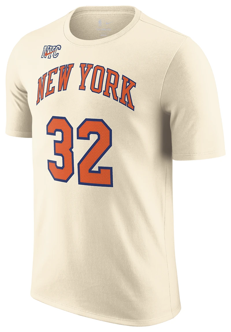 Nike Knicks Essential Statement NN T-Shirt - Men's