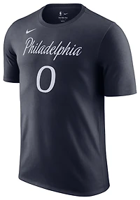 Nike 76ers Essential Statement NN T-Shirt - Men's