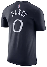 Nike 76ers Essential Statement NN T-Shirt - Men's