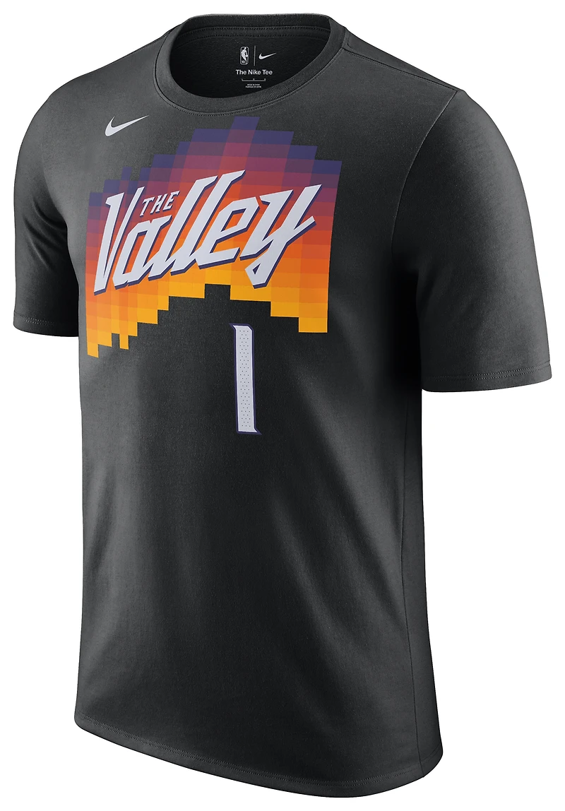 Nike Suns Essential Statement NN T-Shirt - Men's