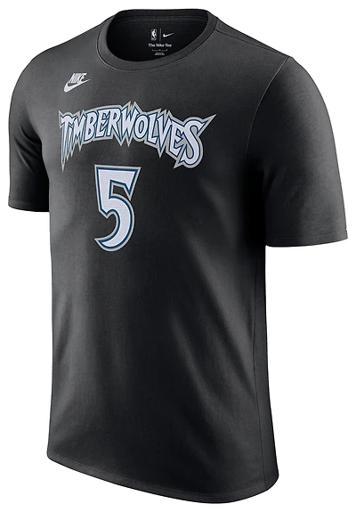 Nike Timberwolves Name & Number T-Shirt - Men's