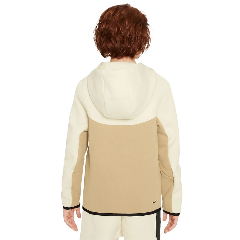 Nike Boys Tech Fleece Full-Zip