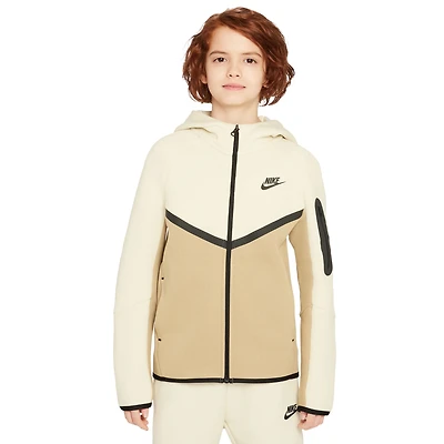 Nike Boys Tech Fleece Full-Zip