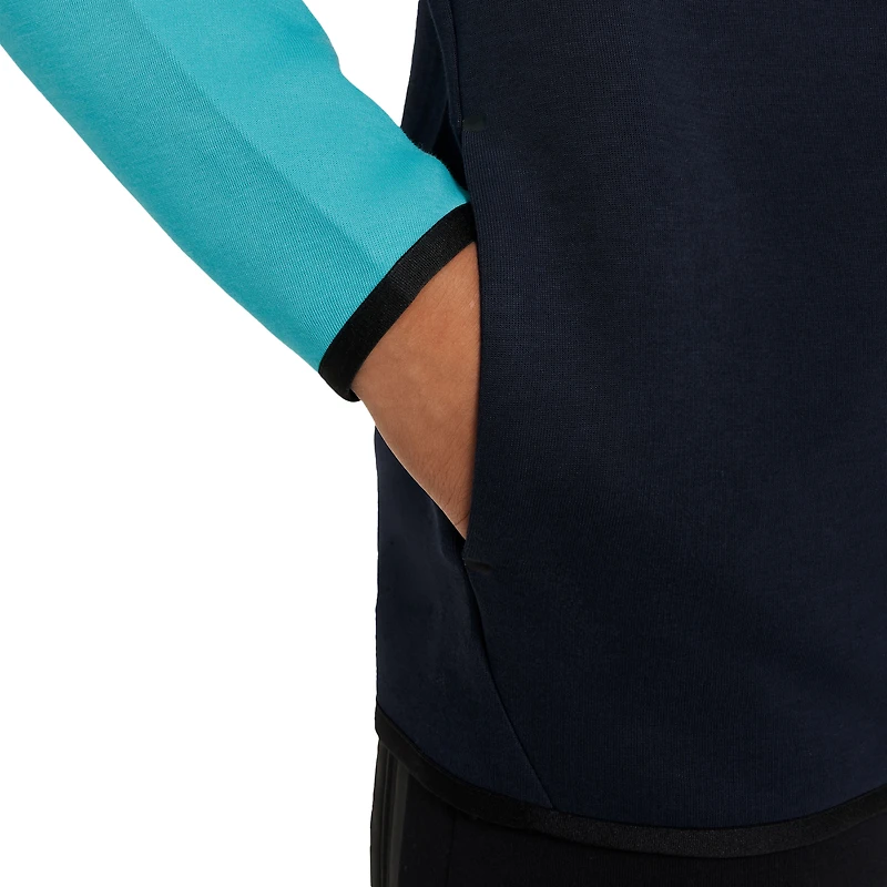 Nike Boys Tech Fleece Full-Zip