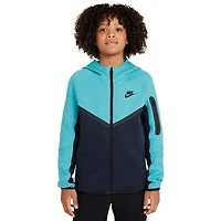 Nike Boys Tech Fleece Full-Zip
