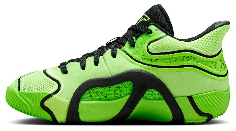 Jordan Boys Jayson Tatum Jordan Tatum 3 - Boys' Grade School Shoes Green/Gold/Black Size 07.0