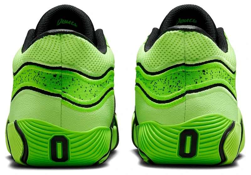 Jordan Boys Jayson Tatum Jordan Tatum 3 - Boys' Grade School Shoes Green/Gold/Black Size 07.0
