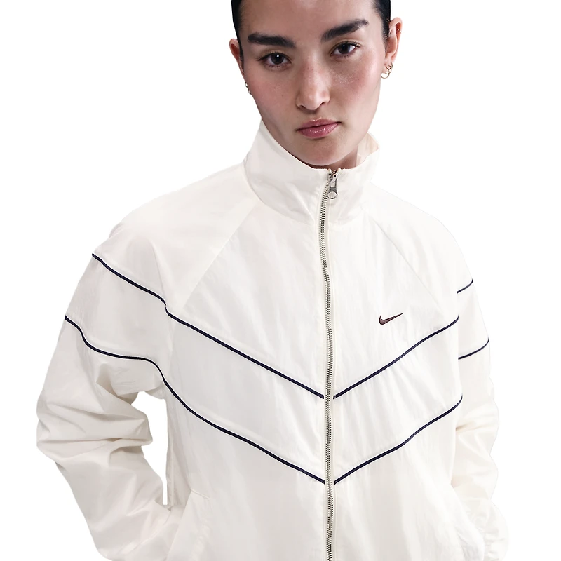 Nike Windrunner Woven Full-Zip Jacket - Women's