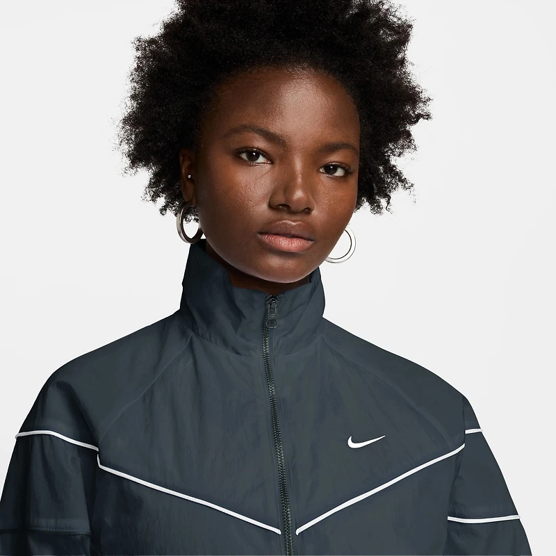 Nike Windrunner Woven Full-Zip Jacket - Women's