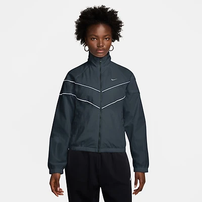 Nike Windrunner Woven Full-Zip Jacket - Women's