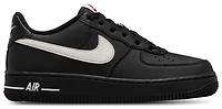 Nike Boys Air Force 1 Low - Boys' Grade School Basketball Shoes Red/Black/Phantom