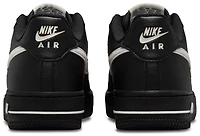 Nike Boys Air Force 1 Low - Boys' Grade School Basketball Shoes Red/Black/Phantom
