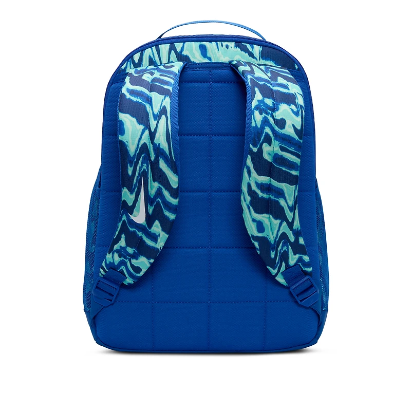 Nike Brasilia AOP Backpack - Grade School