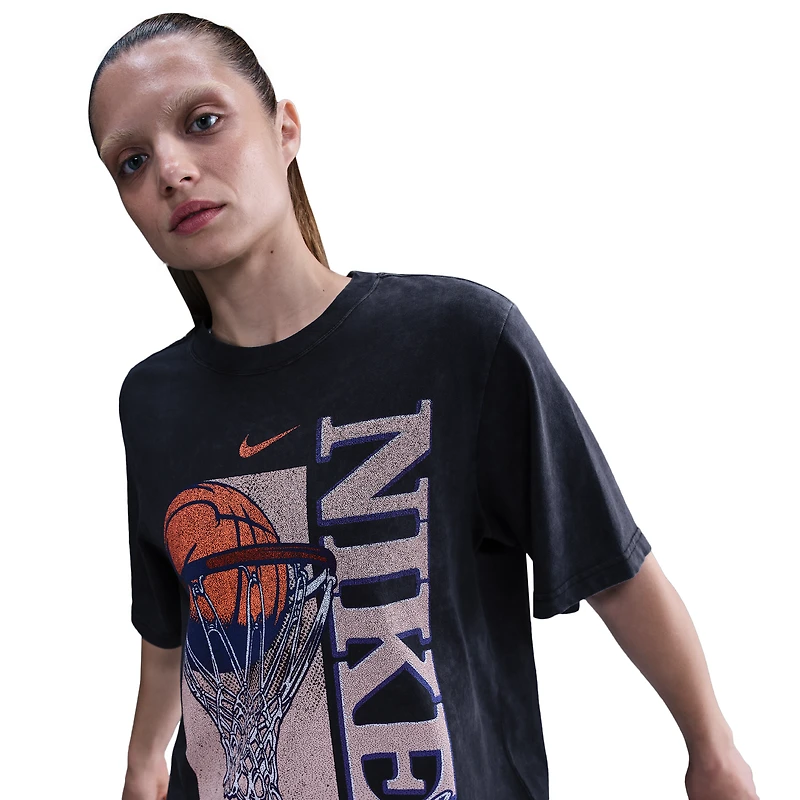 Nike Vintage Lockup BB Tee - Women's