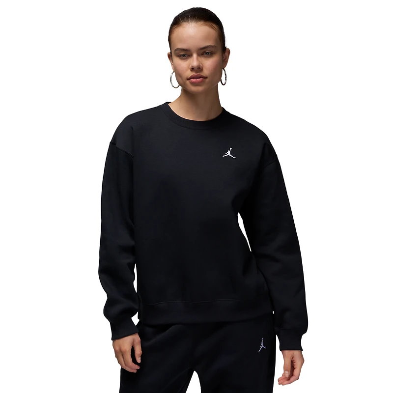 Jordan Brooklyn Fleece Crew - Women's