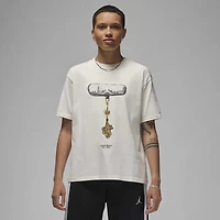 Jordan GF Short Sleeve GFX T-Shirt Oly - Women's