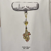 Jordan GF Short Sleeve GFX T-Shirt Oly - Women's