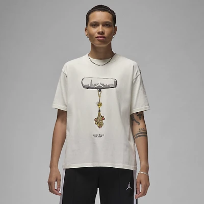 Jordan GF Short Sleeve GFX T-Shirt Oly - Women's