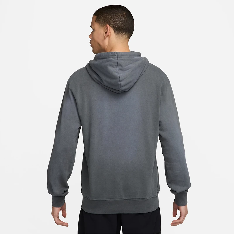 Jordan Flight Wash Fleece Pullover - Men's