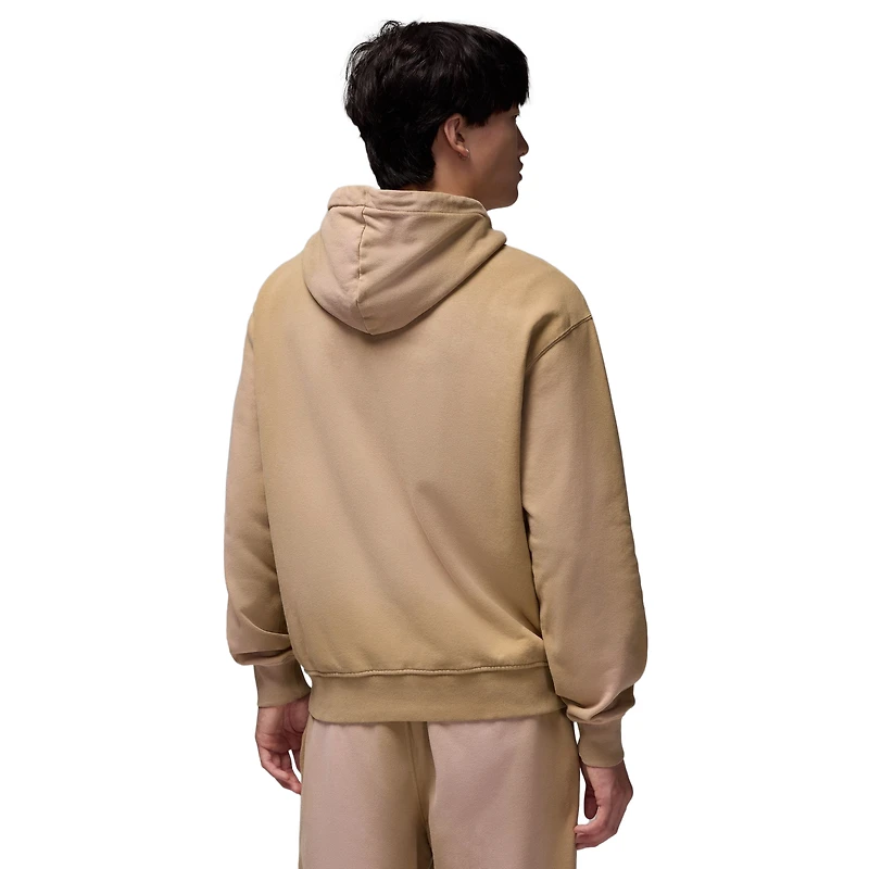Jordan Flight Wash Fleece Pullover - Men's