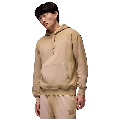Jordan Flight Wash Fleece Pullover - Men's