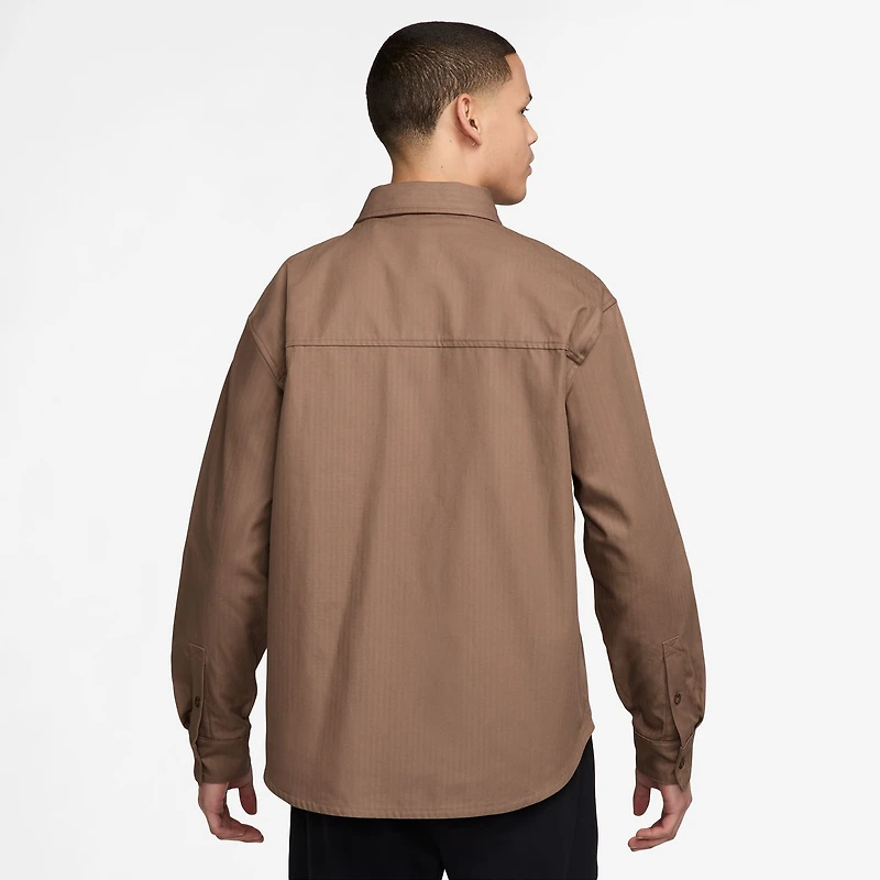 Jordan Essential Statement Button Down  - Men's