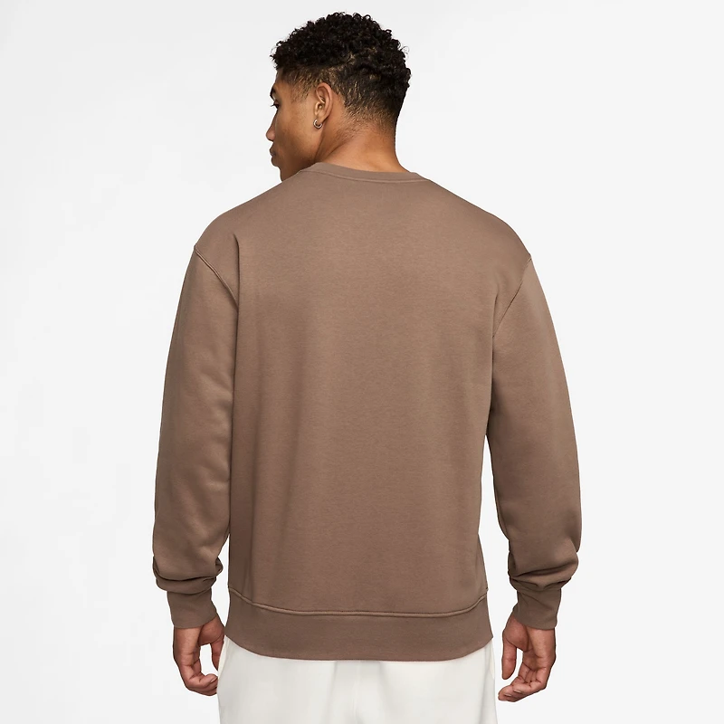 Jordan Essential Holiday Fleece Crew - Men's