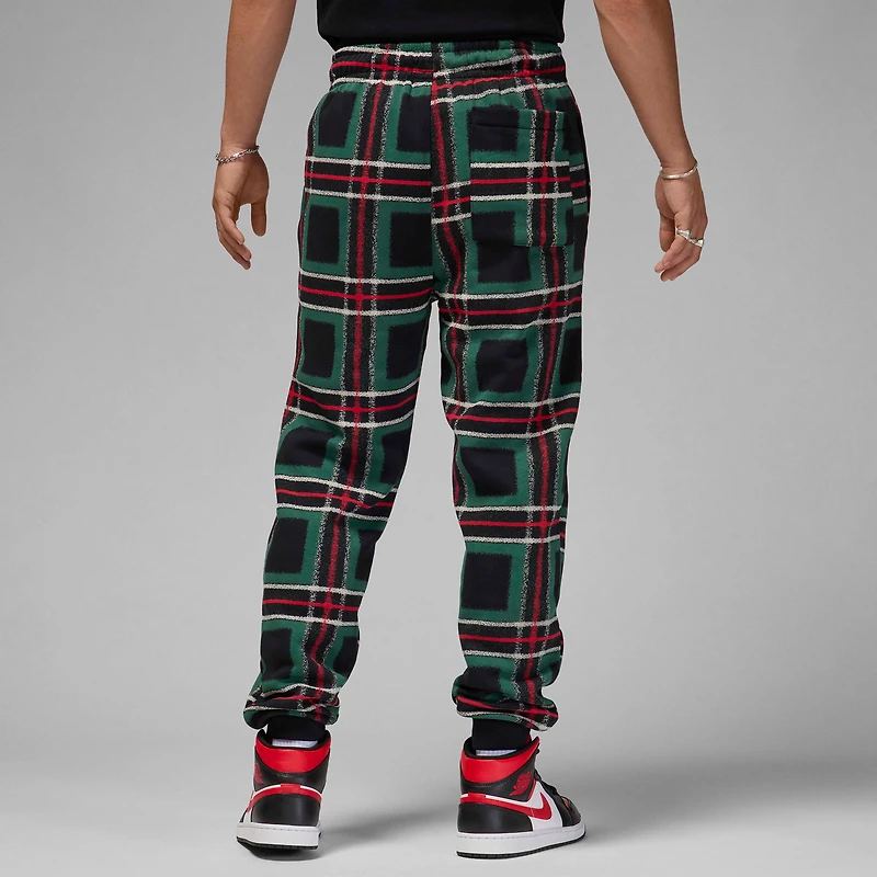 Jordan Essentials Holiday Fleece Pants - Men's