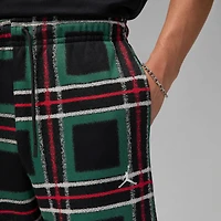 Jordan Essentials Holiday Fleece Pants - Men's