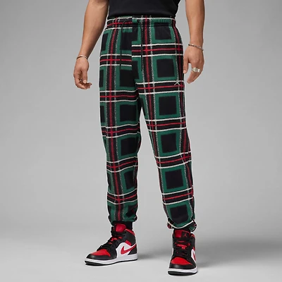 Jordan Essentials Holiday Fleece Pants - Men's