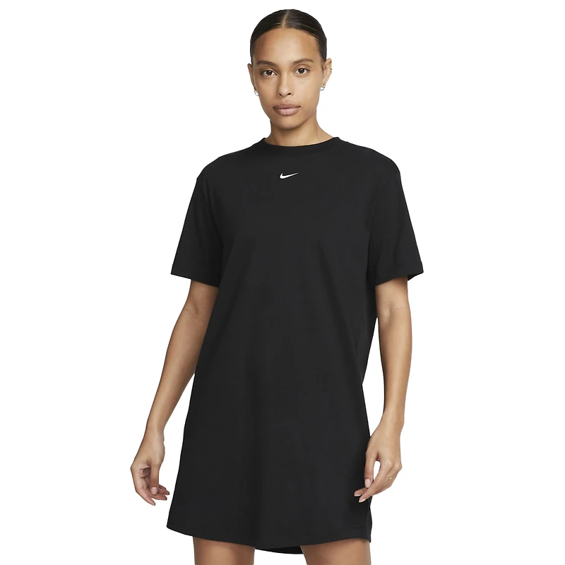 Nike NSW Essential Short Sleeve Dress T-Shirt - Women's