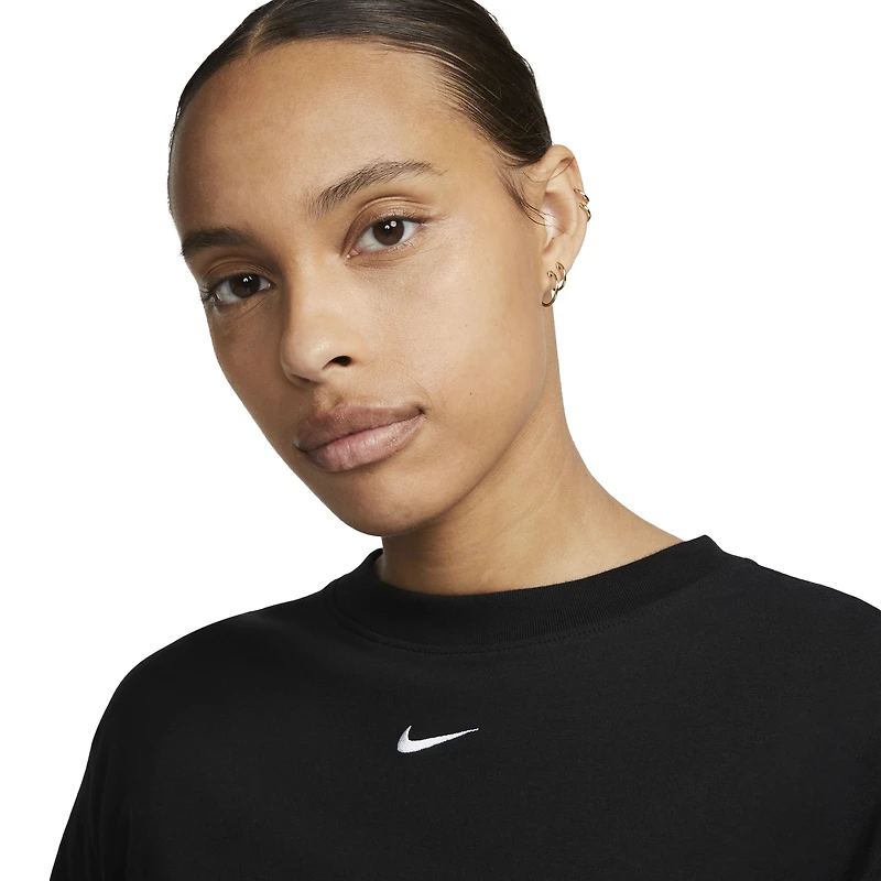 Nike NSW Essential Short Sleeve Dress T-Shirt - Women's