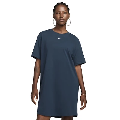 Nike NSW Essential Short Sleeve Dress T-Shirt - Women's