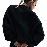 Nike Tech Fleece Oversized Crew - Women's