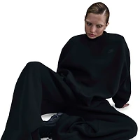 Nike Tech Fleece Oversized Crew - Women's