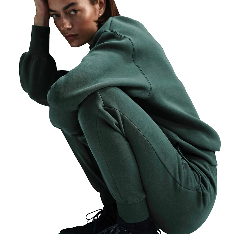 Nike Tech Fleece Oversized Crew - Women's