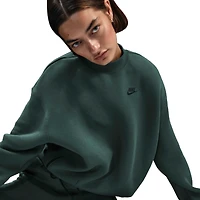 Nike Tech Fleece Oversized Crew - Women's