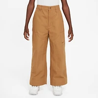 Nike NSW Metro Grand Carpenter Pants - Girls' Grade School
