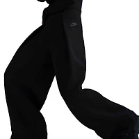 Nike NSW Tech Fleece High Rise Pleated Wide Pant - Women's