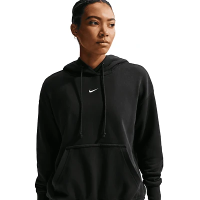 Nike Phoenix Fleece OS Pullover Hoodie - Women's