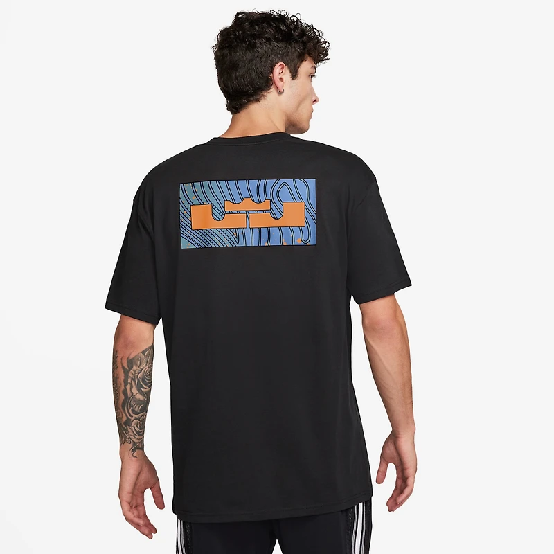 Nike LeBron James M90 SU24 T-Shirt - Men's
