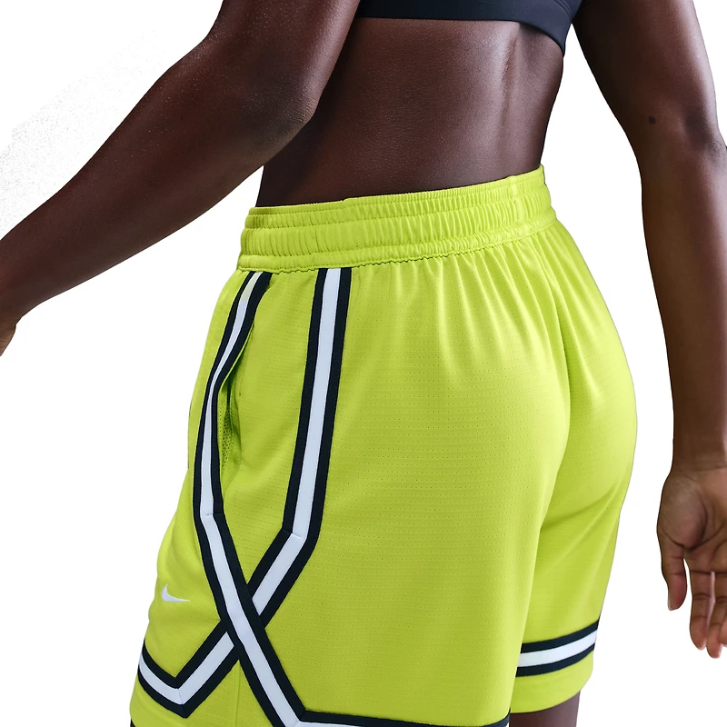Nike Dri-FIT Crossover 5" Shorts - Women's