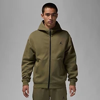 Jordan Dri-FIT Sport Hoop Fleece Full-Zip - Men's