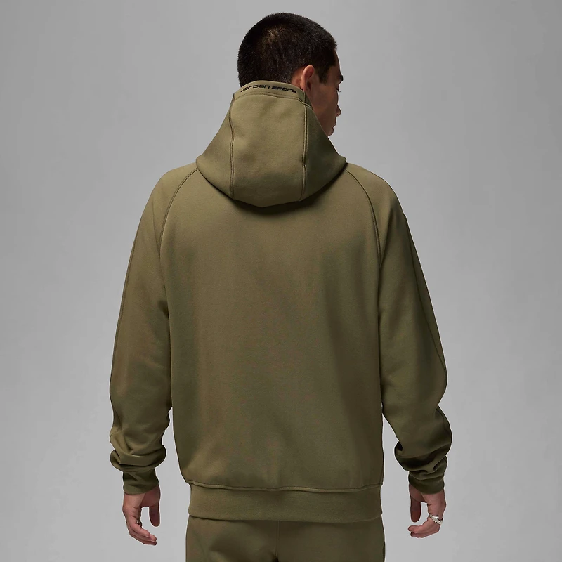 Jordan Dri-FIT Sport Hoop Fleece Full-Zip - Men's