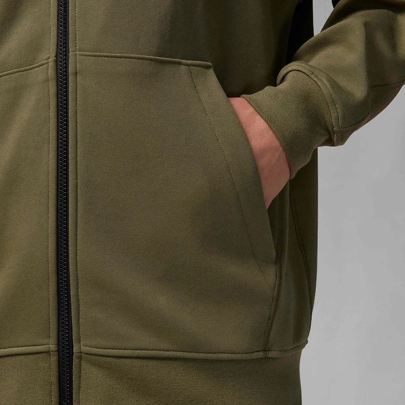 Jordan Dri-FIT Sport Hoop Fleece Full-Zip - Men's