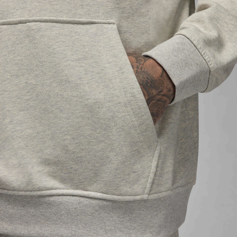 Jordan Dri-FIT Sport Crossover Fleece Pullover - Men's